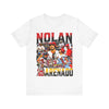 Vintage 90s Baseball Bootleg Style T-Shirt NOLAN ARENADO 90s Unisex Graphic Tee