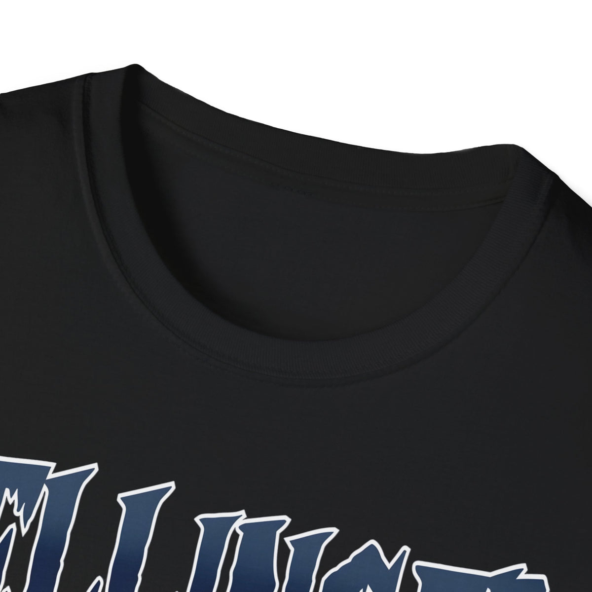 BASEBALL LEGENDS BELLINGER Unisex Softstyle T-Shirt