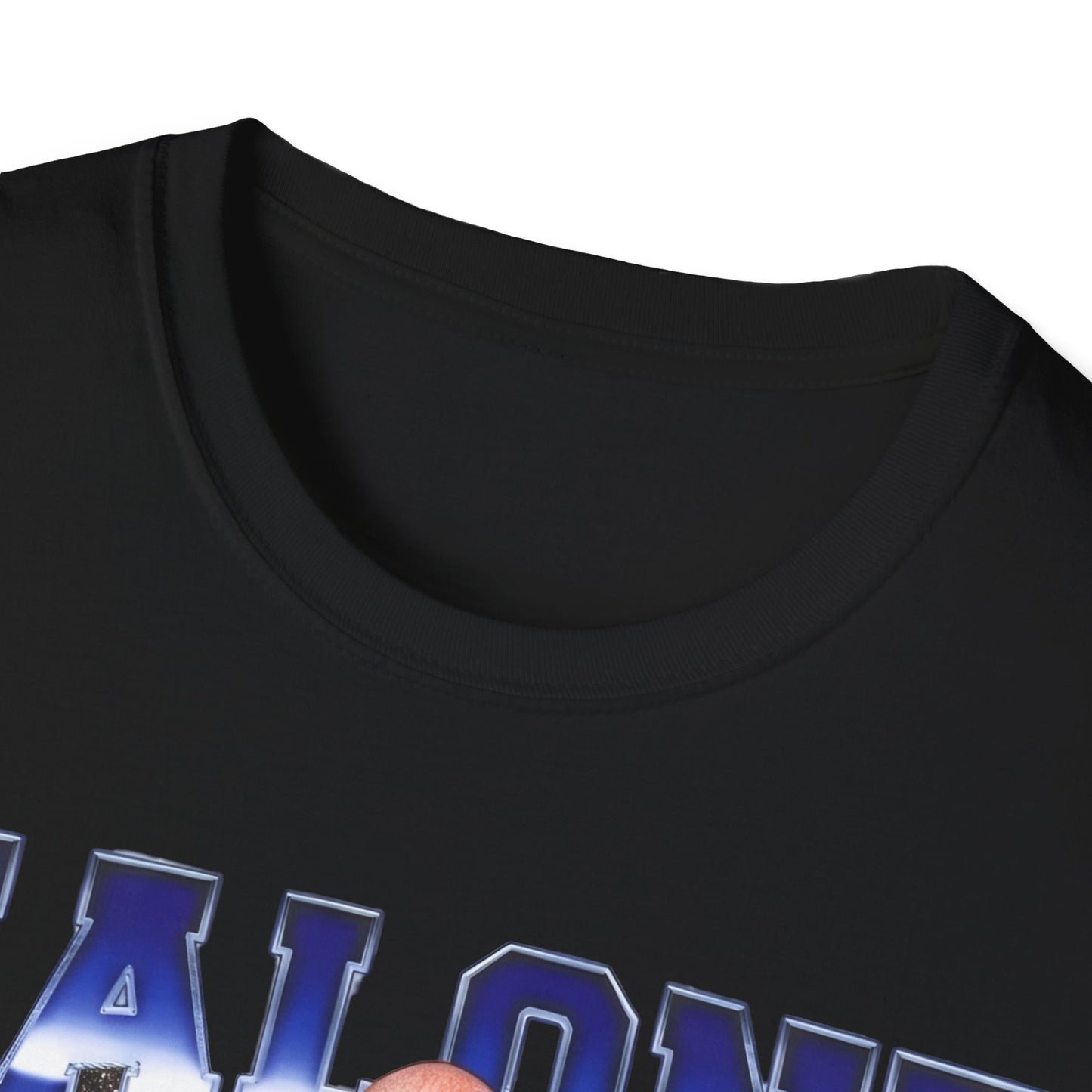 BASKETBALL LEGENDS MALONE Unisex Softstyle T-Shirt