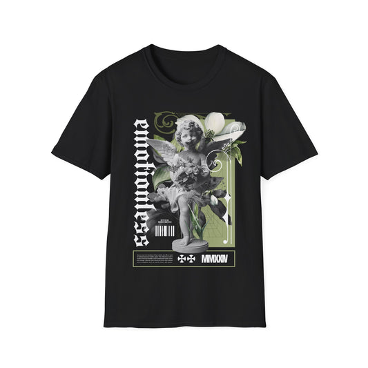 EMOTIONLESS PREMIUM STREETWEAR Unisex Softstyle T-Shirt