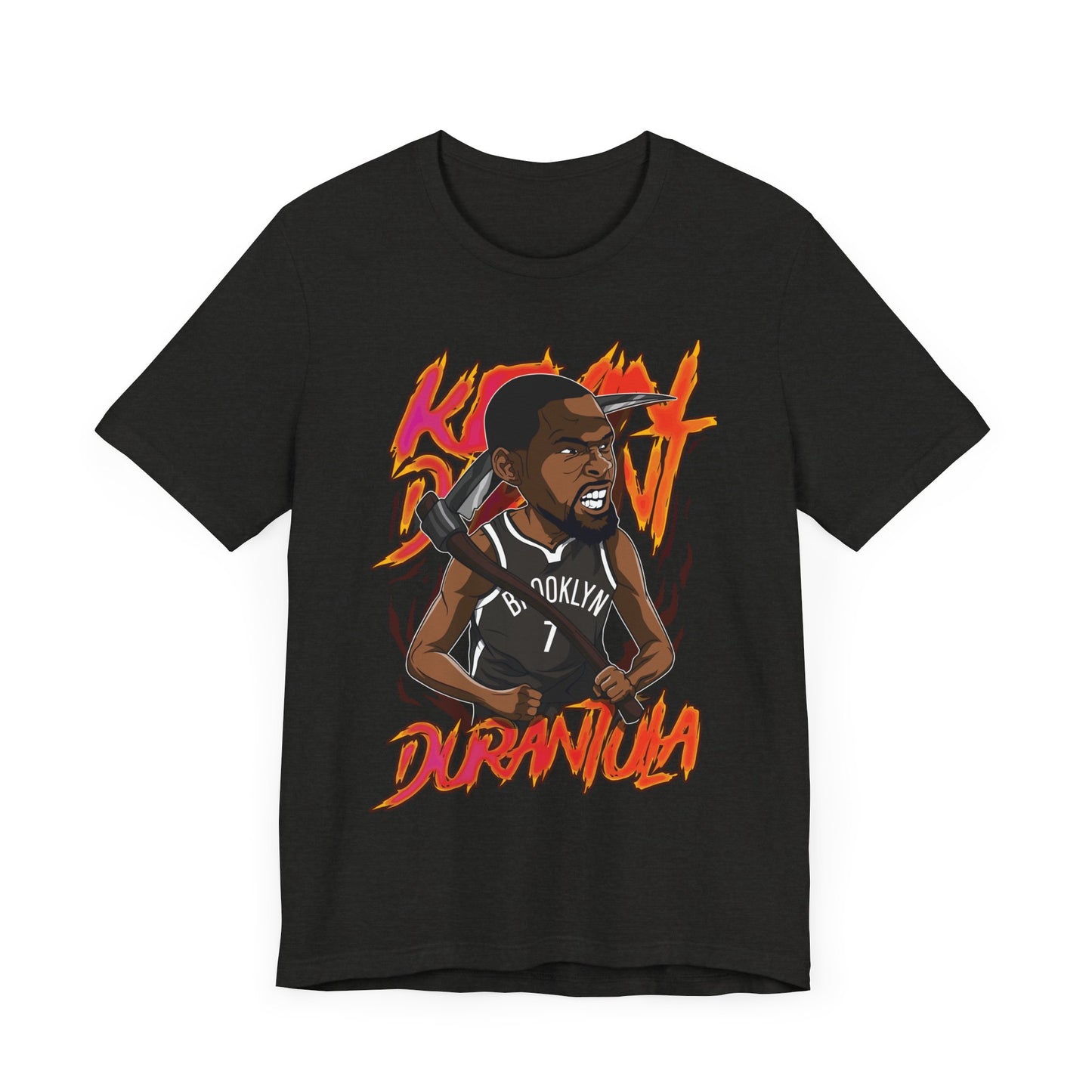 KEVIN DURANT DURANTULA Unisex Jersey Short Sleeve Tee