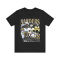 Vintage 90s Football Bootleg Style T-Shirt SHEDEUR SANDERS Unisex Graphic Tee