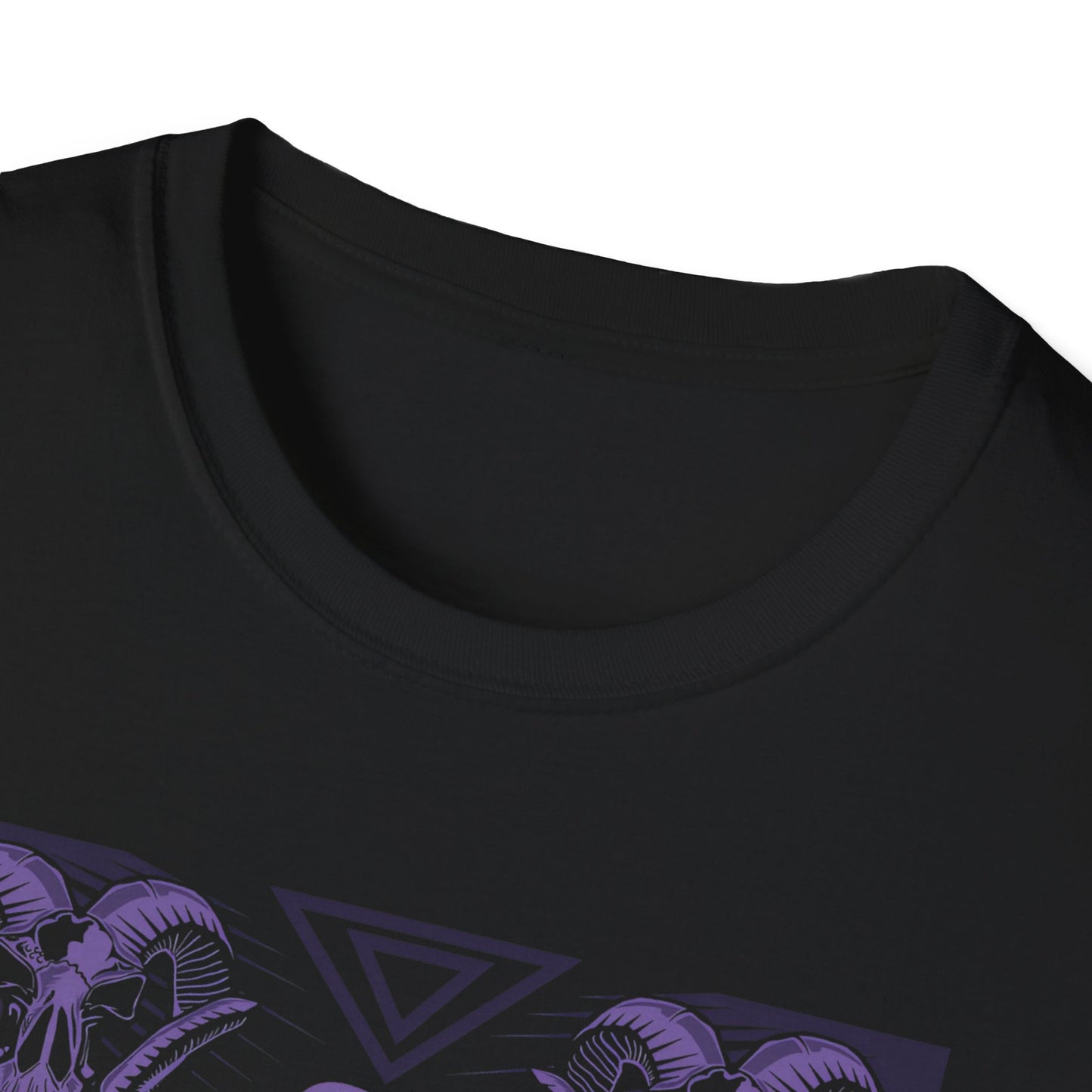 80S LEGENDS SKELETOR Unisex Softstyle T-Shirt