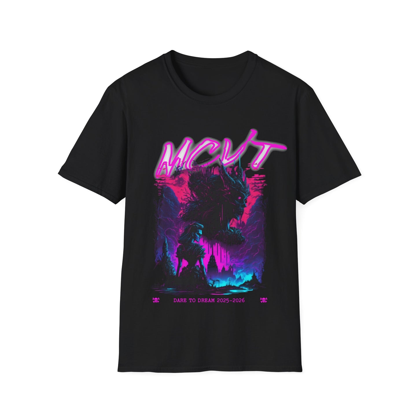 KINGDOM MCVT PREMIUM STREETWEAR Unisex Softstyle T-Shirt