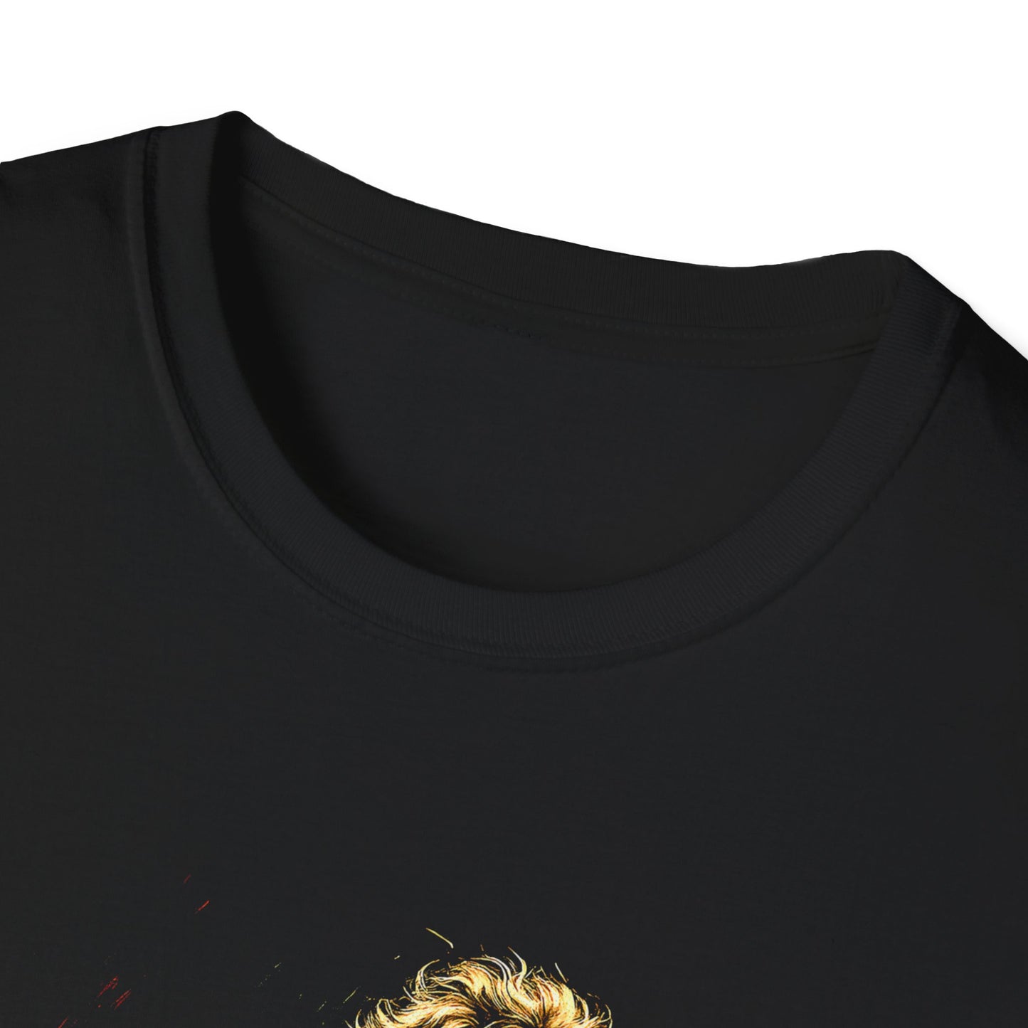 LARRY BASKETBALL LEGENDS Unisex Softstyle T-Shirt