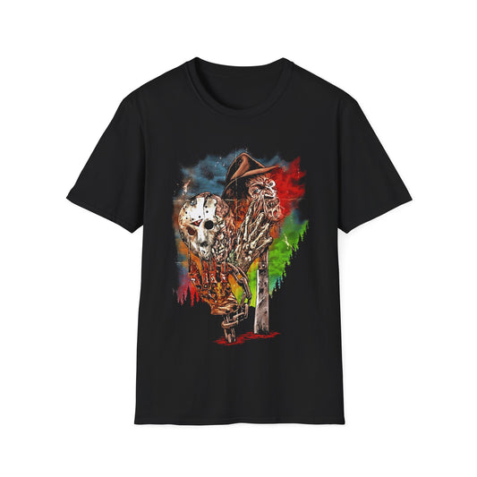 HALLOWEEN LEGENDS Unisex Softstyle T-Shirt