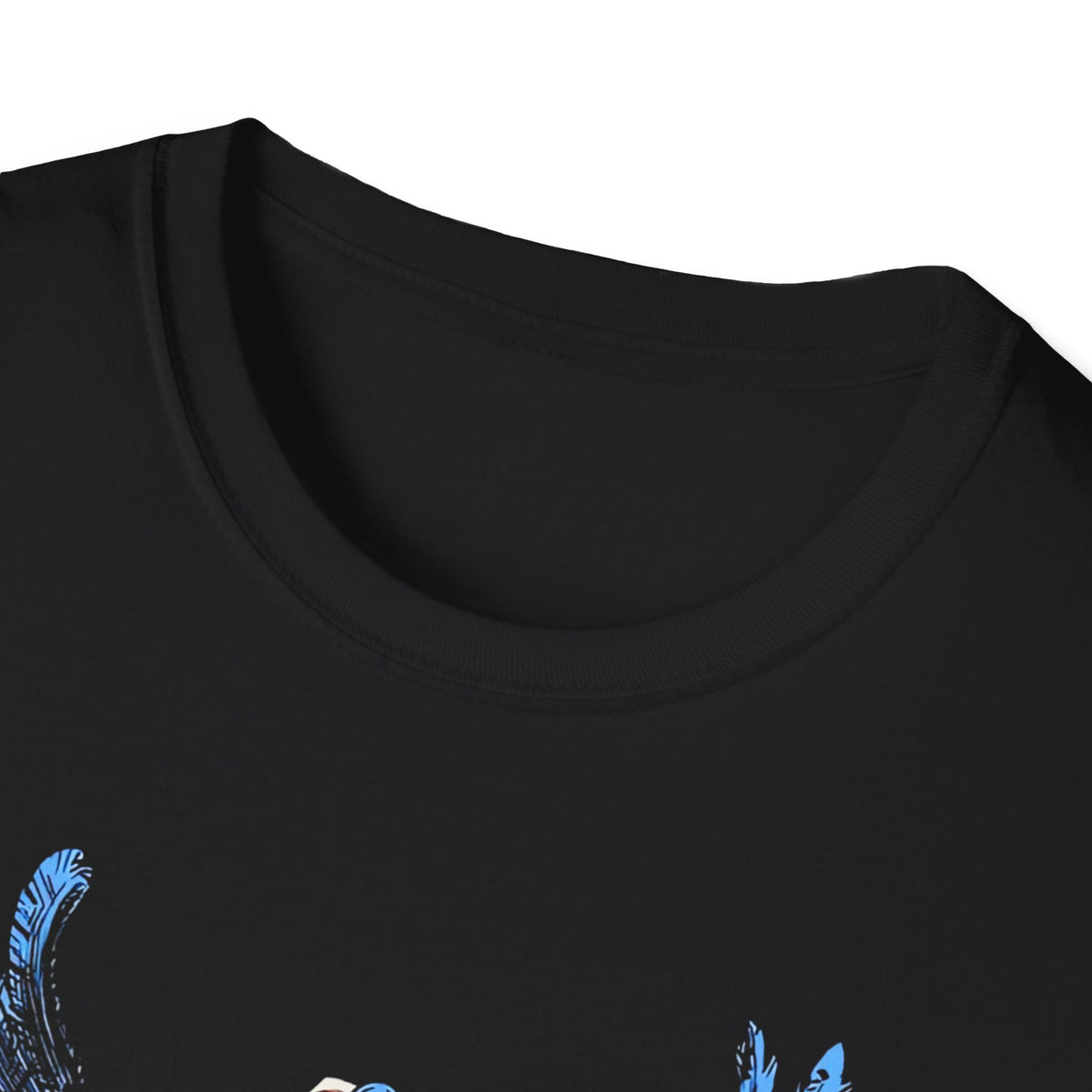 80S LEGENDS SKELETOR & CREW Unisex Softstyle T-Shirt