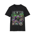 Vintage 90s Superheroes Bootleg Style T-Shirt, JOKER Retro Superheroes Shirt Unisex Graphic Tee
