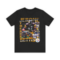 Vintage 90s Football Bootleg Style T-Shirt JEROME BETTIS Unisex Graphic Tee