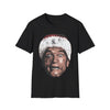 JINGLE ALL THE WAY Big Face Unisex Softstyle T-Shirt