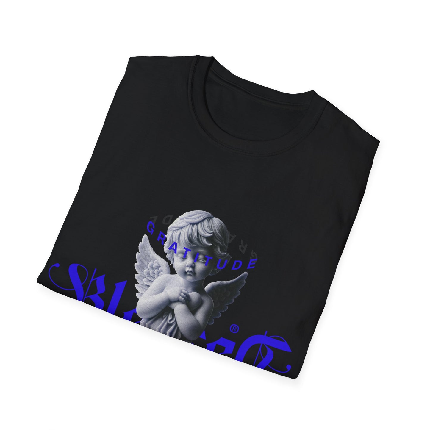 GRATITUDE PREMIUM STREETWEAR Unisex Softstyle T-Shirt