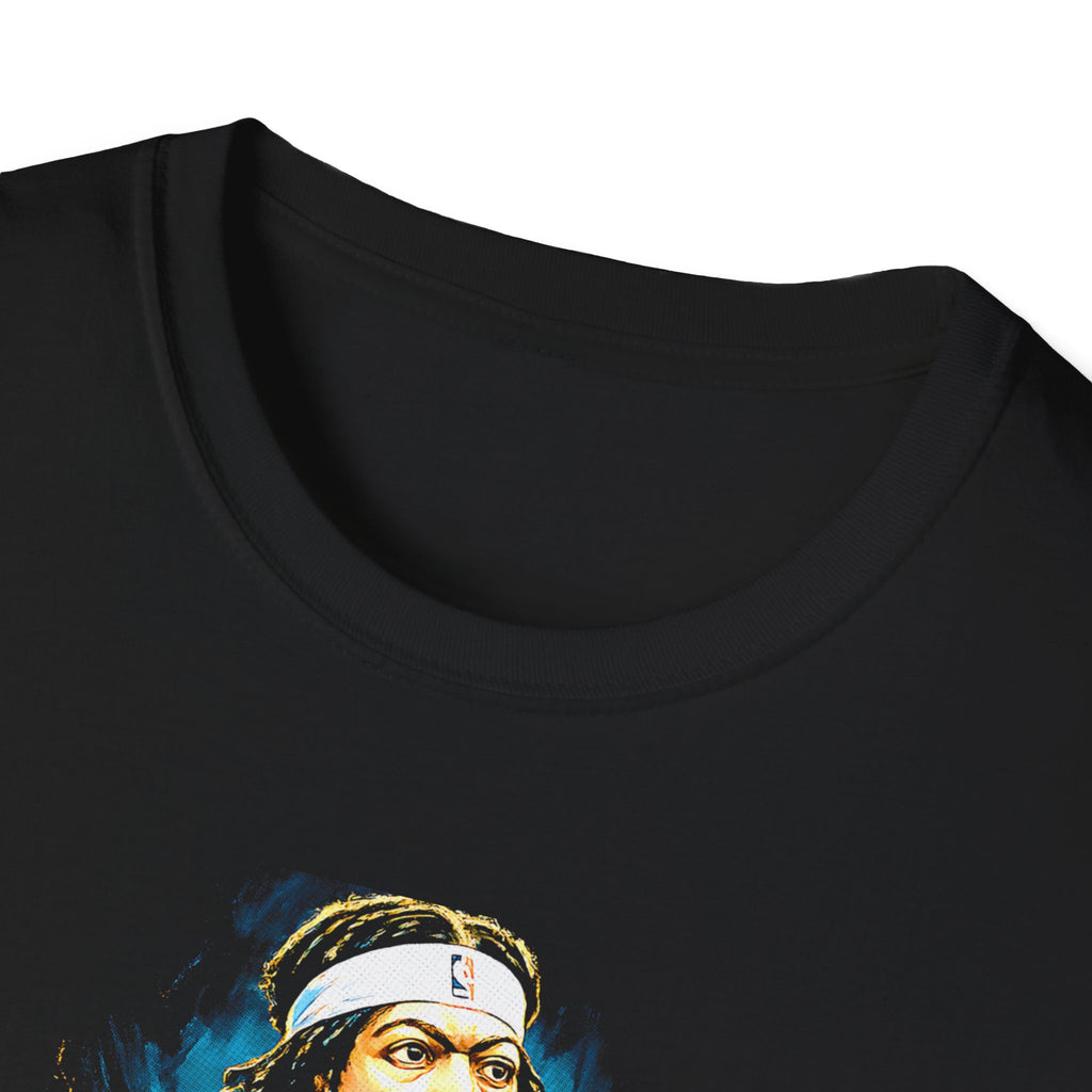 AD BASKETBALL LEGENDS Unisex Softstyle T-Shirt