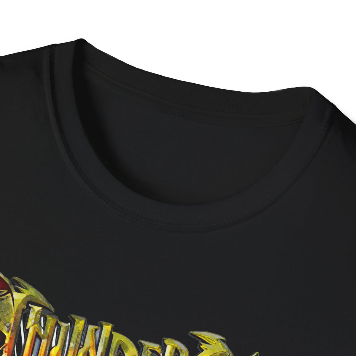 80S LEGENDS THUNDERCATS Unisex Softstyle T-Shirt