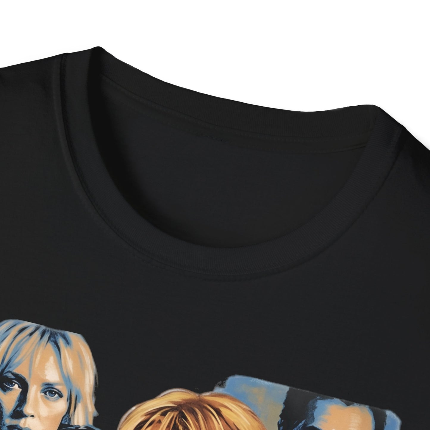 POP CULTURE LEGENDS KILL BILL Unisex Softstyle T-Shirt