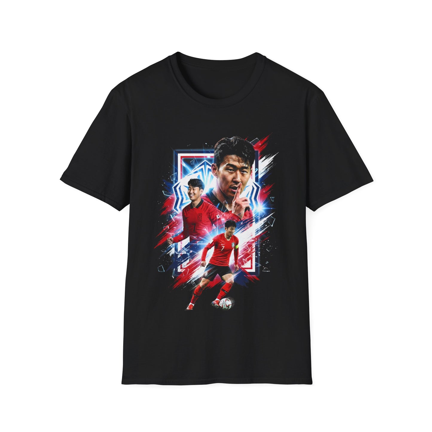 WORLD CUP SOCCER LEGENDS Unisex T-Shirt