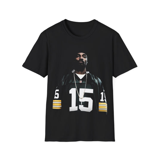 UNC SNOOP RAP LEGENDS Unisex Softstyle T-Shirt