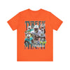 Vintage 90s Football Bootleg Style TShirt TYREEK HILL Unisex Graphic Tee Shirt