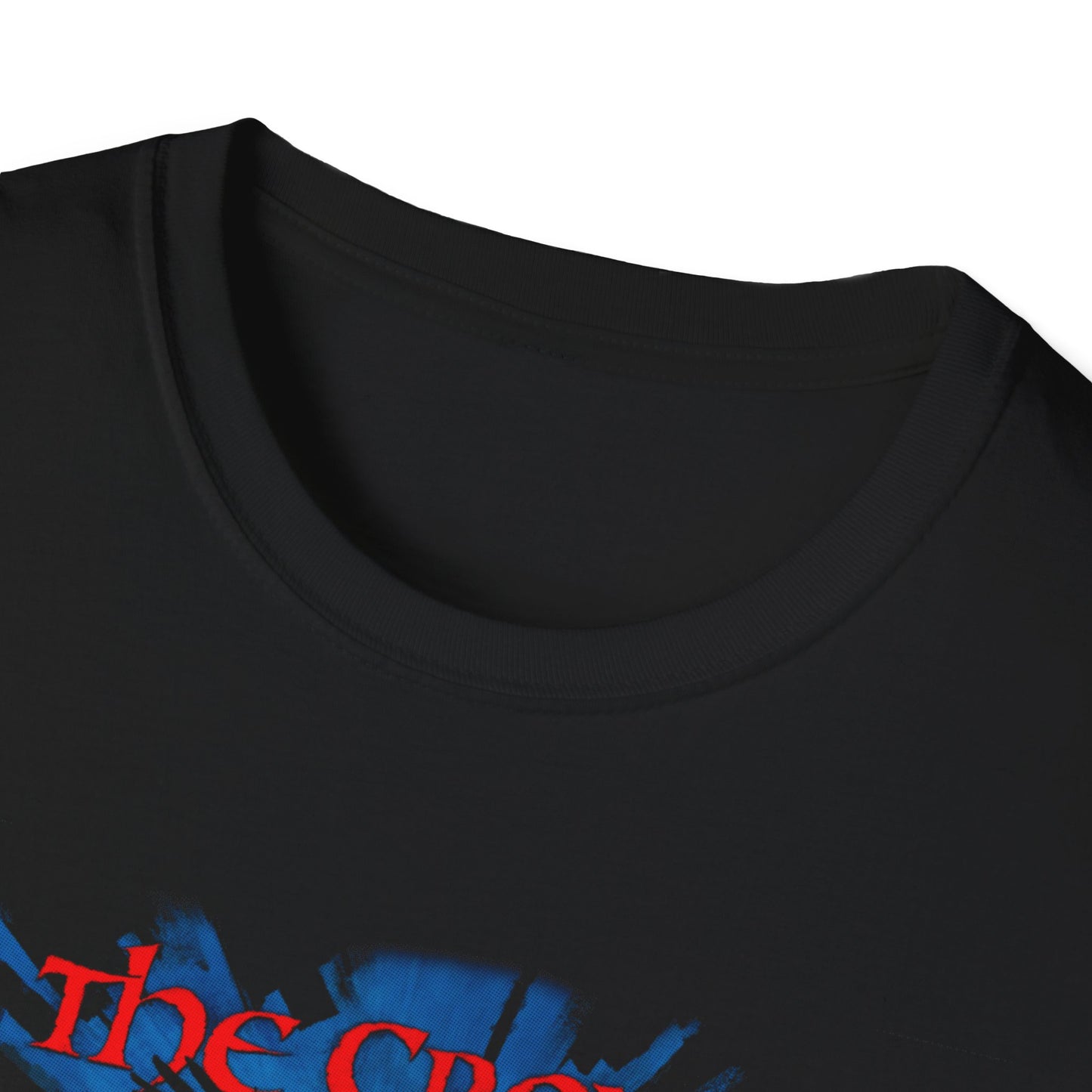 THE CROW V2 POP CULTURE Unisex Softstyle T-Shirt