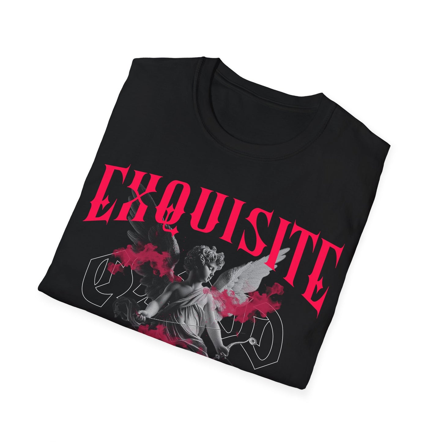 EXQUISITE PREMIUM STREETWEAR Unisex Softstyle T-Shirt