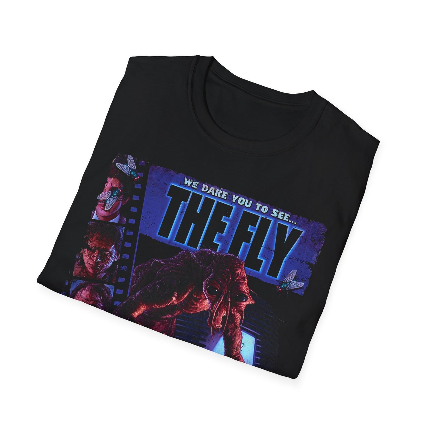 THE FLY POP CULTURE Unisex Softstyle T-Shirt