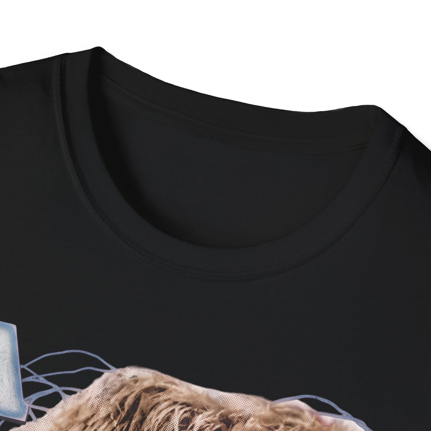 POP CULTURE LEGENDS Unisex Softstyle T-Shirt