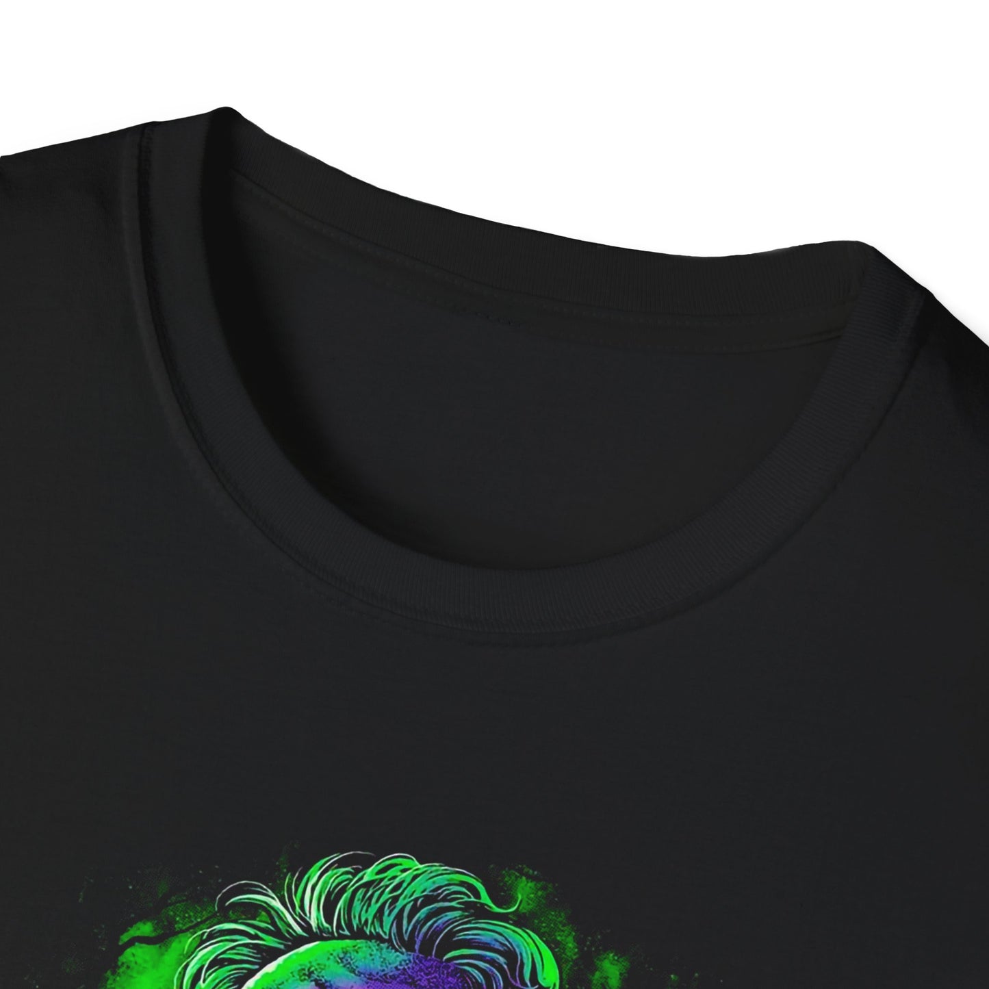 BEETLEJUICE POP CUTURE Unisex Softstyle T-Shirt