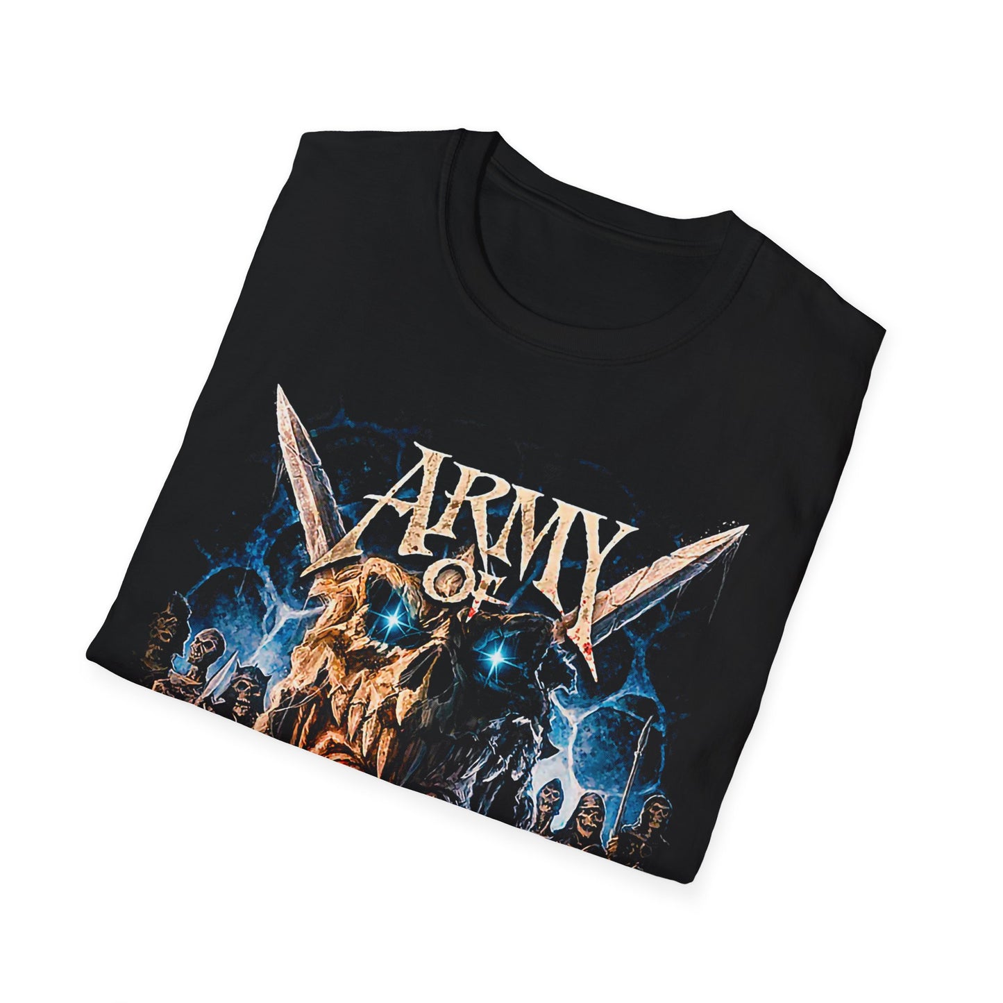 ARMY OF DARKNESS POP CULTURE Unisex Softstyle T-Shirt