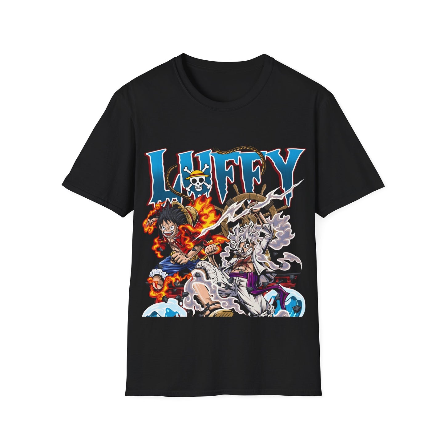 ANIME LEGENDS Unisex Softstyle T-Shirt