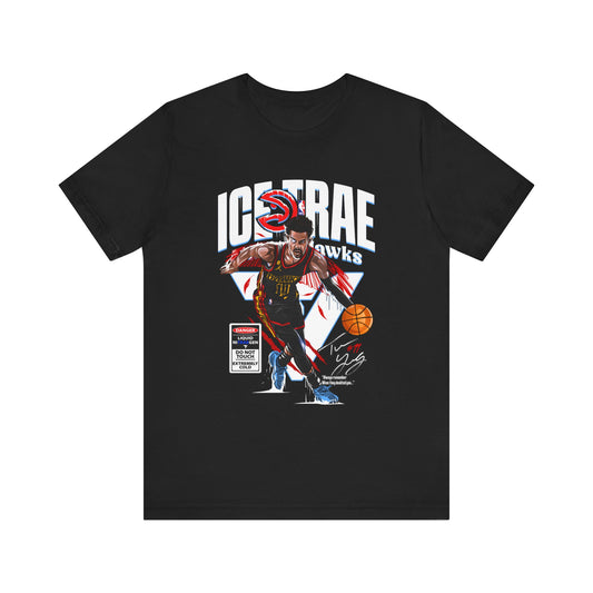 ICE TRAE YOUNG Unisex Jersey Short Sleeve Tee