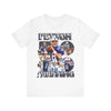 Vintage 90s Football Bootleg Style T-Shirt PEYTON MANNING Unisex Tee Shirt
