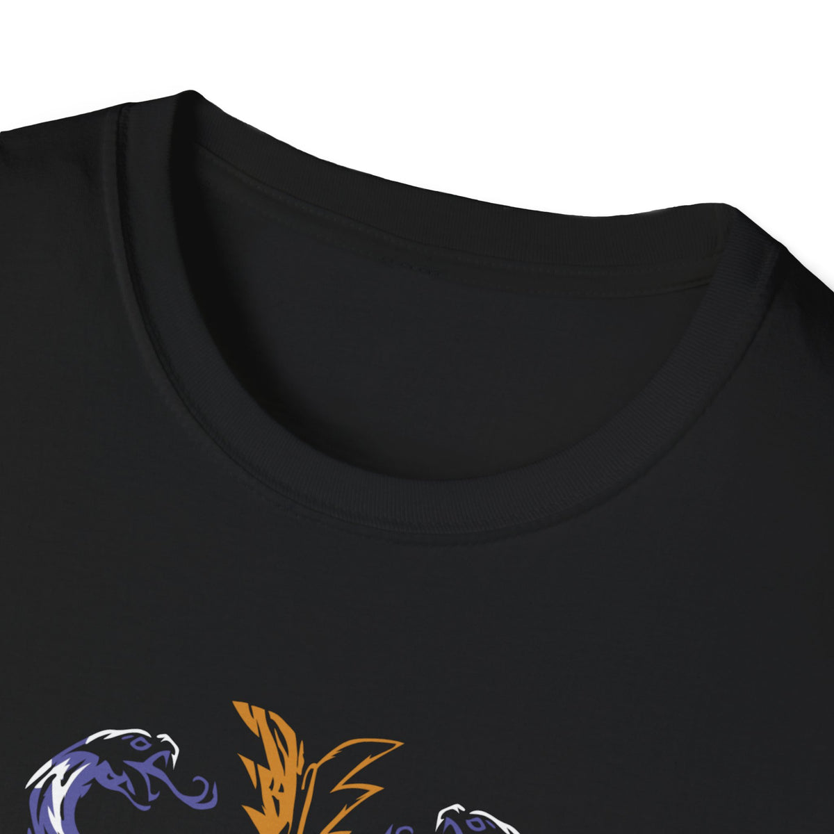 80S LEGENDS MUMM-RA Unisex Softstyle T-Shirt