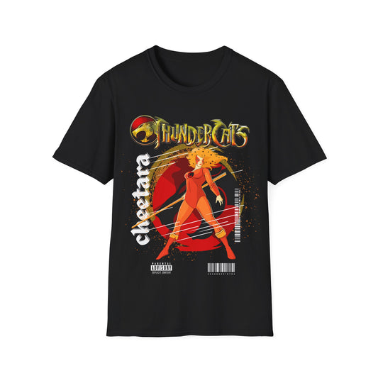 80S LEGENDS THUNDERCATS Unisex Softstyle T-Shirt