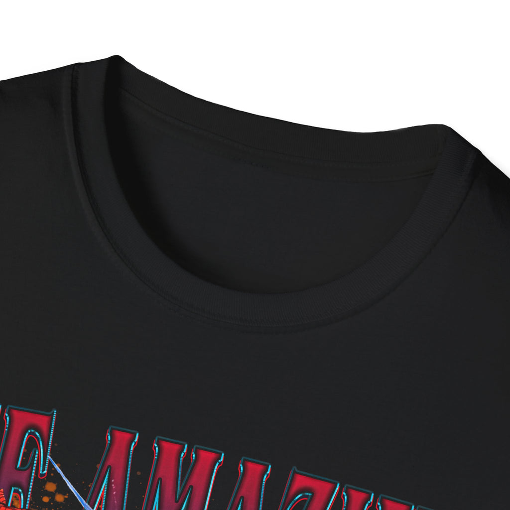 Vintage 90s Superheroes Bootleg Style T-Shirt, THE AMAZING SPIDER MAN Graphic Tee, Retro Superheroes Shirt Unisex Graphic Tee