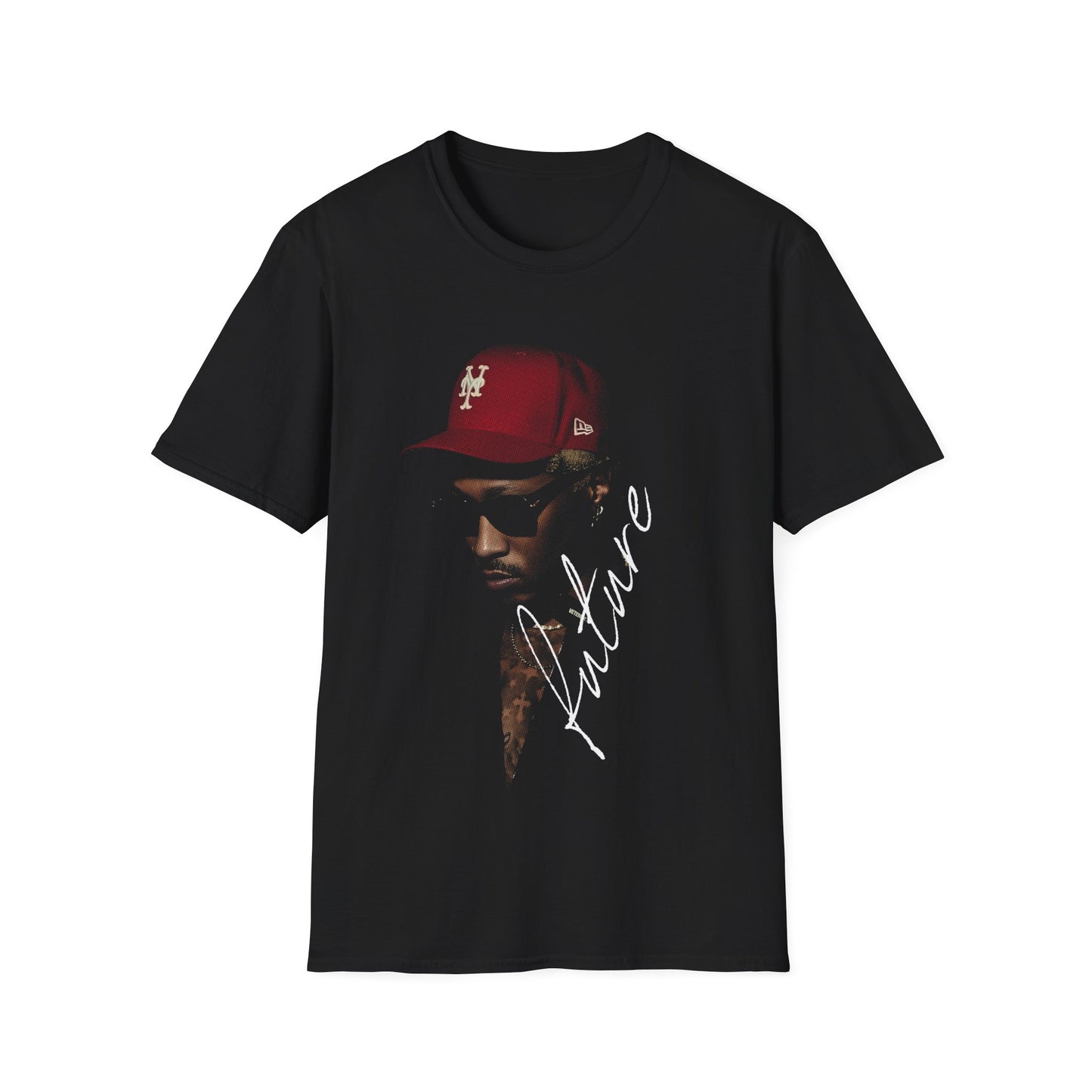 FUTURE RAP LEGENDS Unisex Softstyle T-Shirt