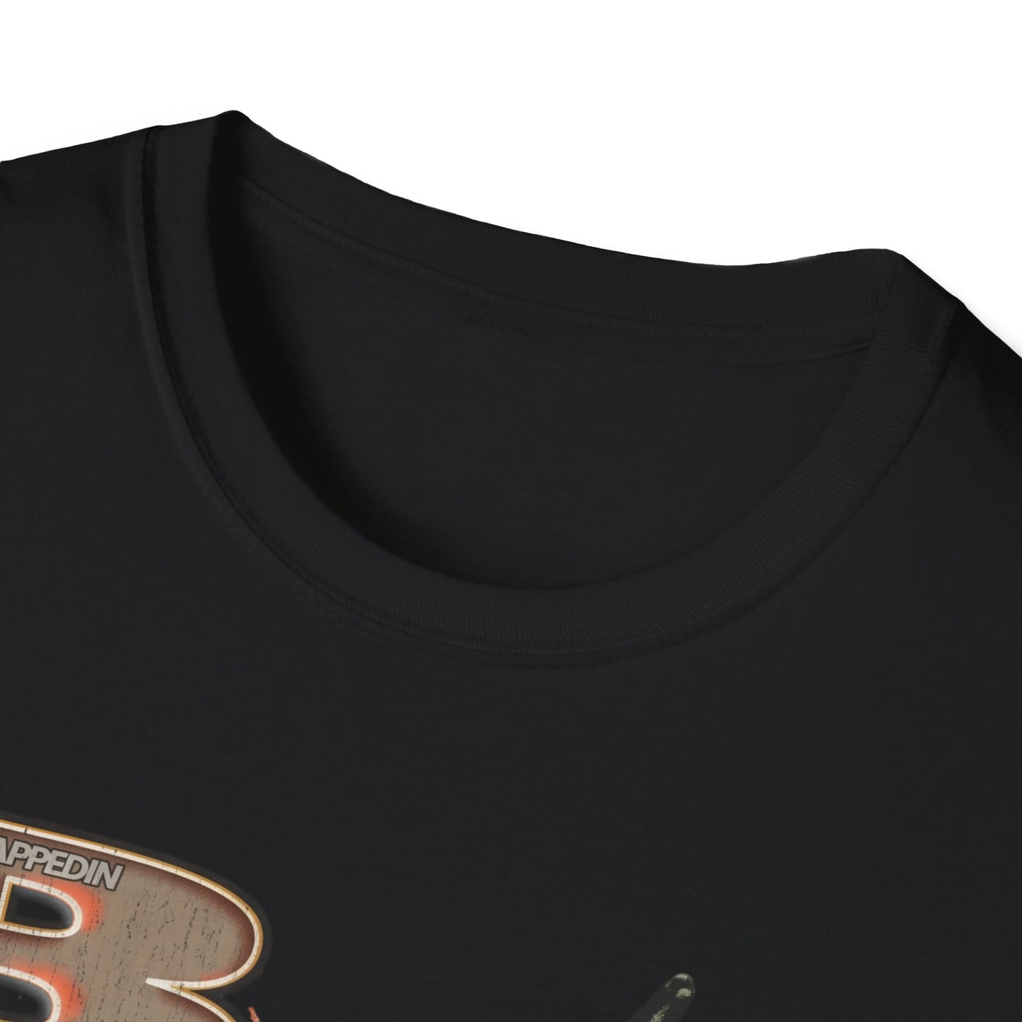 BASEBALL LEGENDS BARRY BONDS Unisex Softstyle T-Shirt