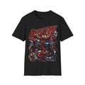 Vintage 90s Superheroes Bootleg Style T-Shirt, DAREDEVIL Retro Superheroes Shirt Unisex Graphic Tee