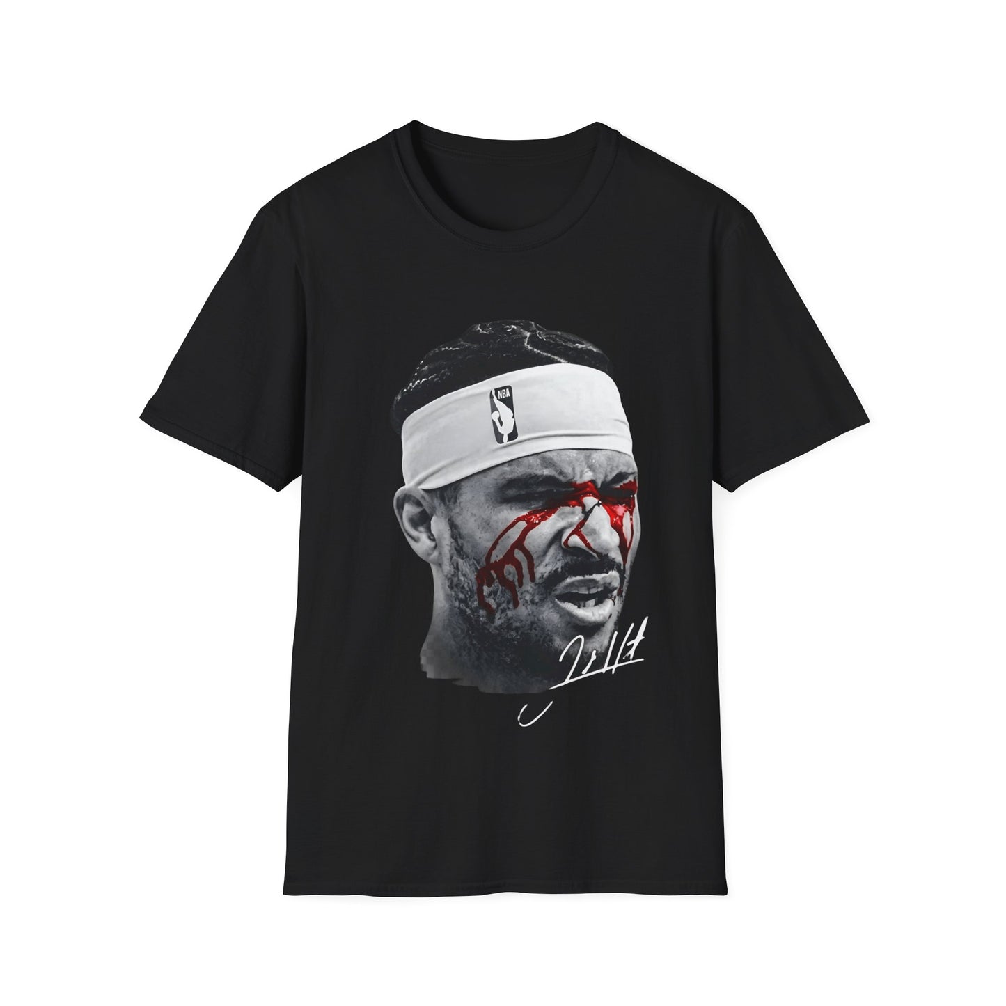 BASKETBALL LEGENDS JOSH HART Unisex Softstyle T-Shirt