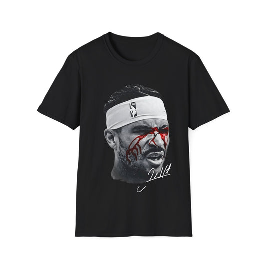 BASKETBALL LEGENDS JOSH HART Unisex Softstyle T-Shirt