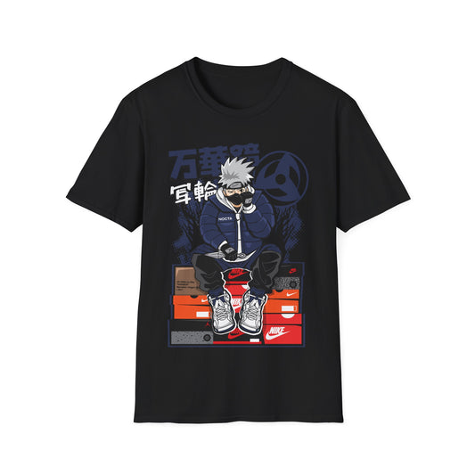 PONDERING WHY PREMIUM STREETWEAR Unisex Softstyle T-Shirt