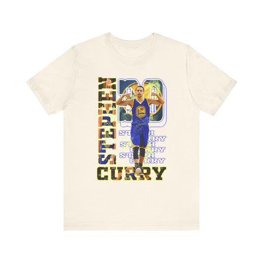 STEPHEN CURRY 30 Unisex Jersey Short Sleeve Tee