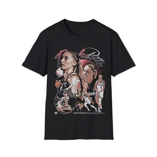 Vintage 90s Basketball Bootleg Style T-Shirt, PAIGE Retro Basketball Shirt Unisex Graphic Tee