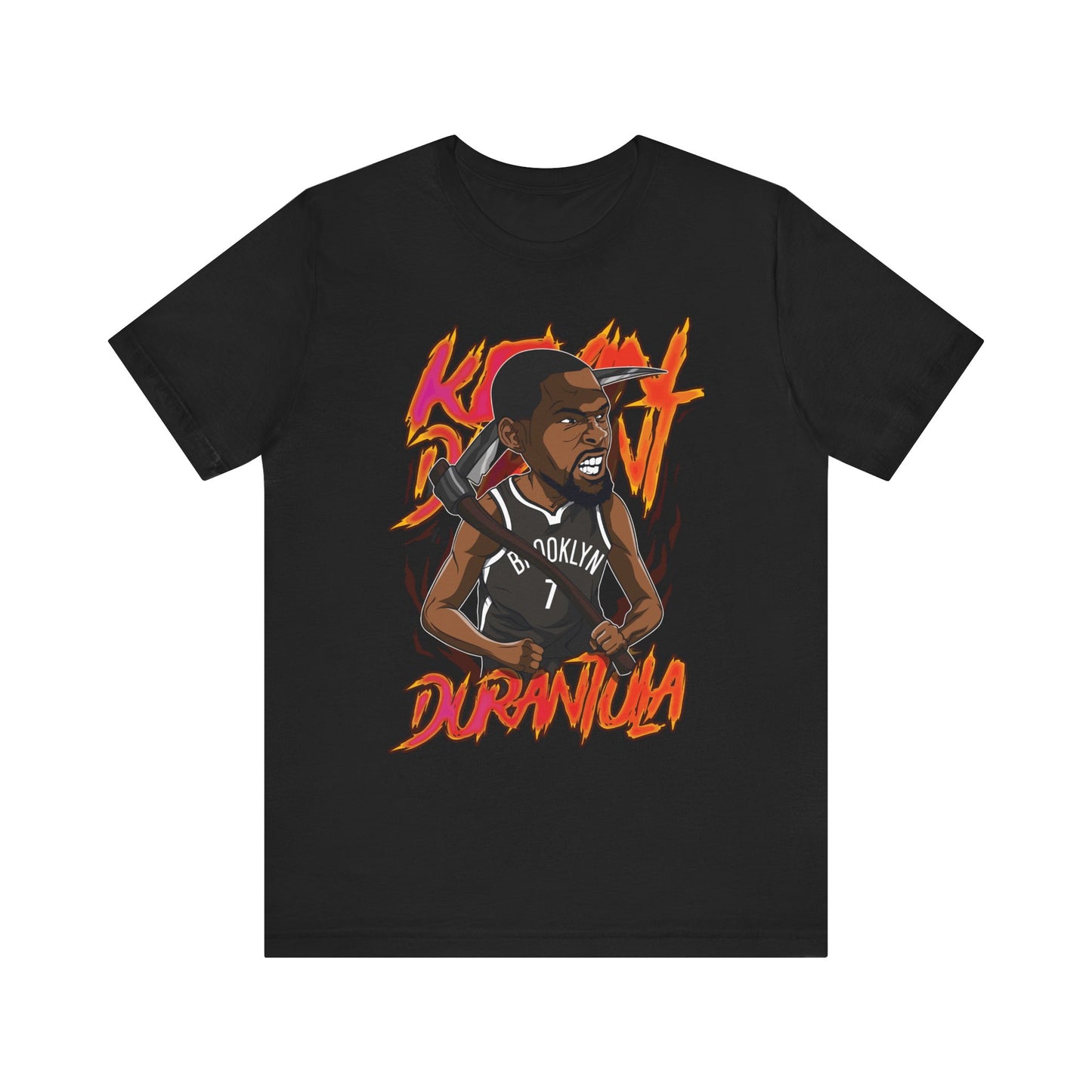 KEVIN DURANT DURANTULA Unisex Jersey Short Sleeve Tee