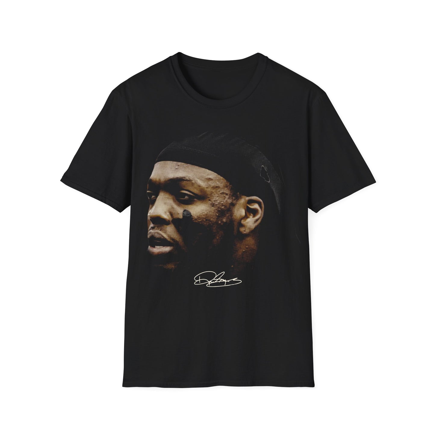 DERRICK HENRY BIG FACE FOOTBALL LEGENDS Unisex Softstyle T-Shirt