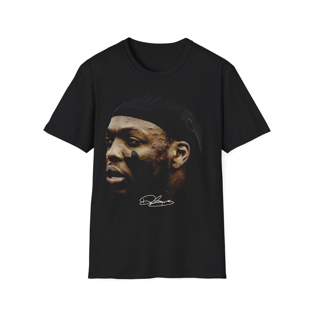 DERRICK HENRY BIG FACE FOOTBALL LEGENDS Unisex Softstyle T-Shirt