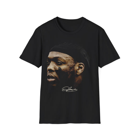 DERRICK HENRY BIG FACE FOOTBALL LEGENDS Unisex Softstyle T-Shirt