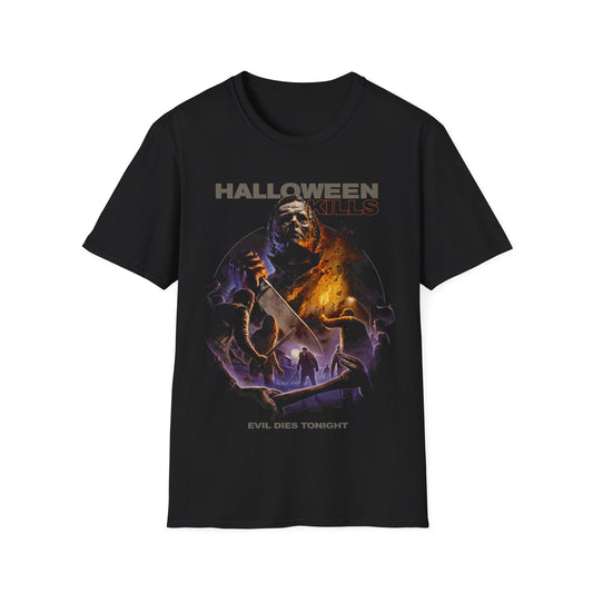 HALLOWEEN KILLS POP CULTURE Unisex Softstyle T-Shirt