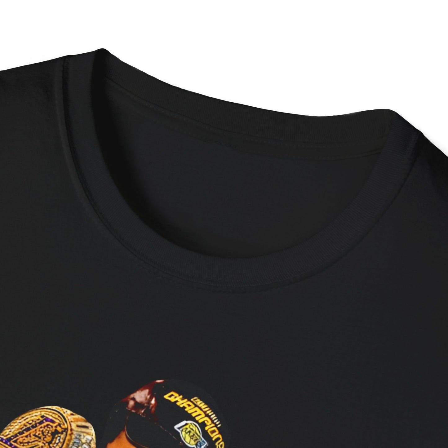 Vintage 90s Basketball Bootleg Style T-Shirt, KOBE BRYANT REFLECTION Graphic Tee, Retro Basketball Shirt Unisex Graphic Tee