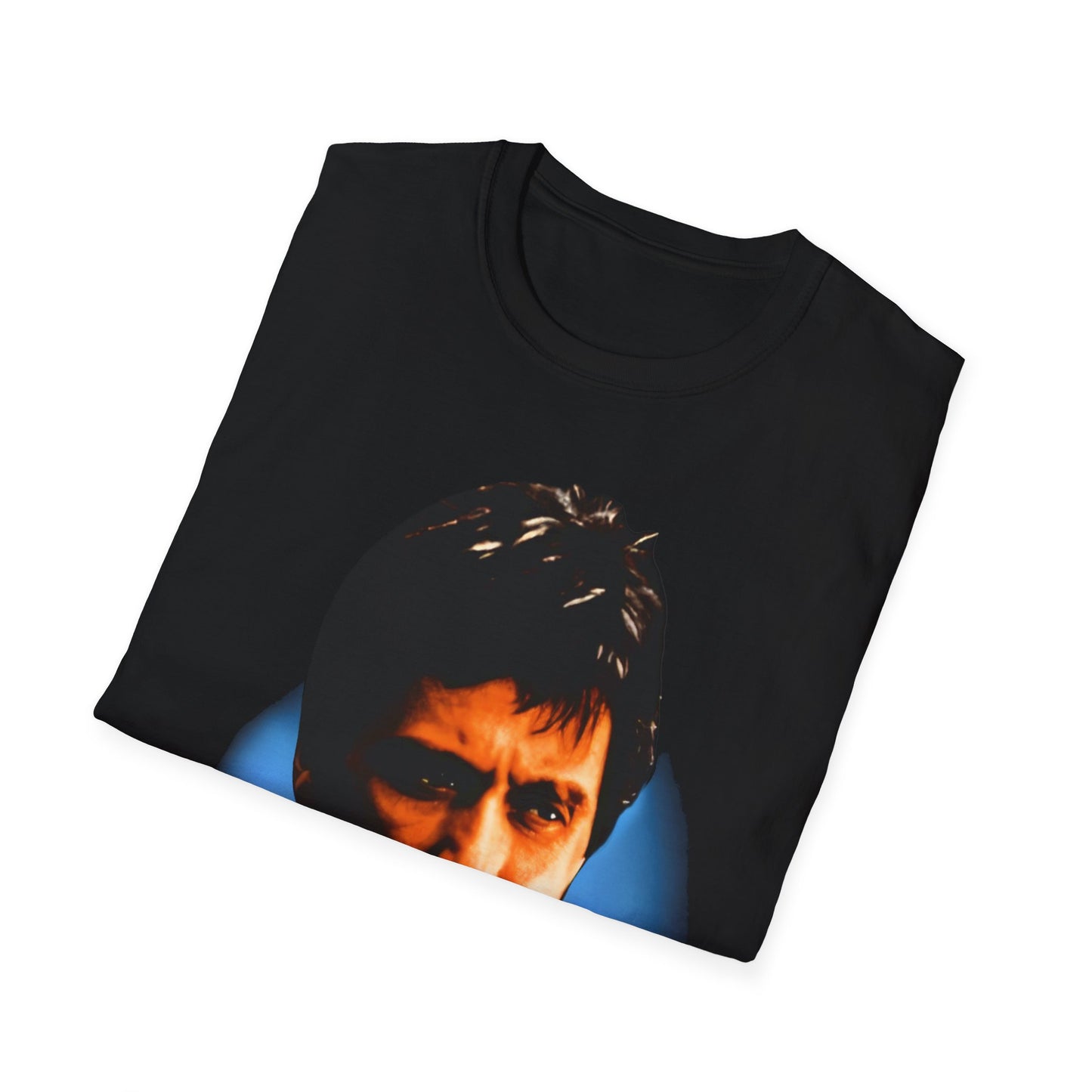 Vintage 90s Pop Culture Bootleg Style T-Shirt, SCARFACE Retro Shirt Unisex Graphic Tee