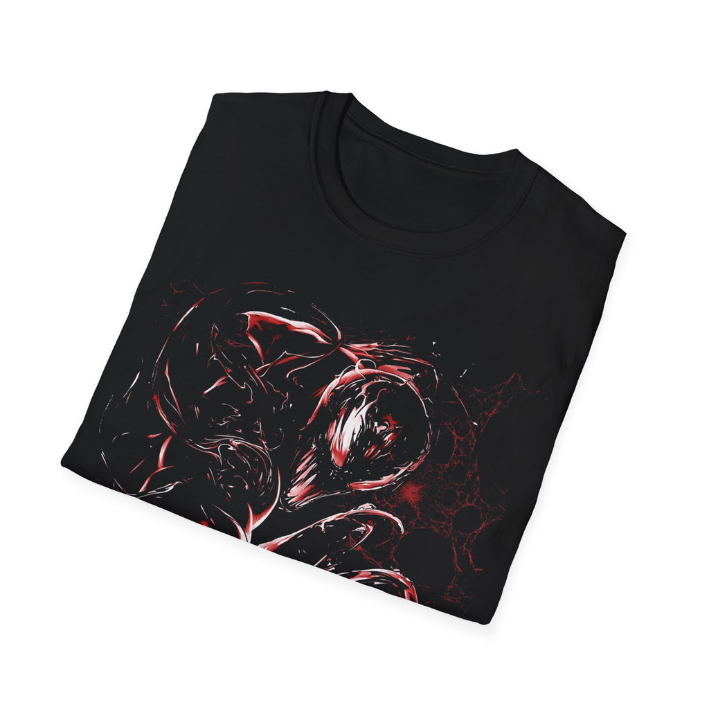 Vintage 90s Superheroes Bootleg Style T-Shirt, CARNAGE Retro Superheroes Shirt Unisex Graphic Tee