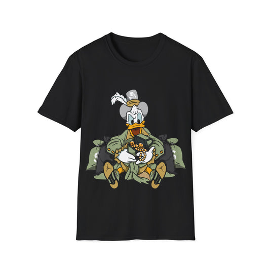 JADE 5 THE DUCK PREMIUM STREETWEAR Unisex Softstyle T-Shirt